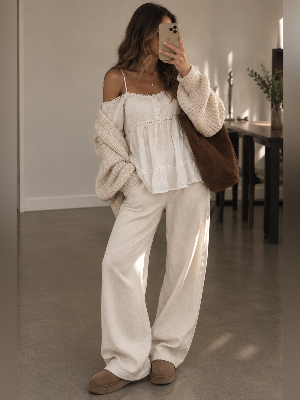 Boho off the shoulder top